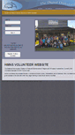 Mobile Screenshot of hmnsvolunteers.org